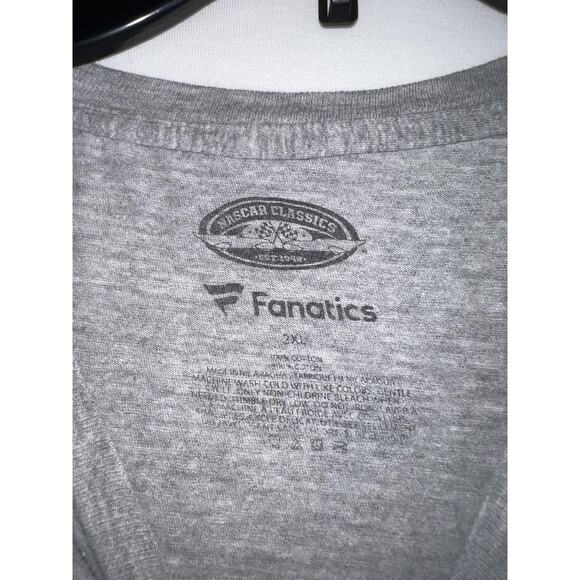 Darlington Raceway Shirt Mens 2XL Gray NASCAR Racing Graphic Tee T-Shirt Classic - Picture 3 of 5